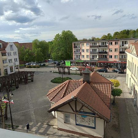 Pokoje Ostroda Centrum Exteriör bild