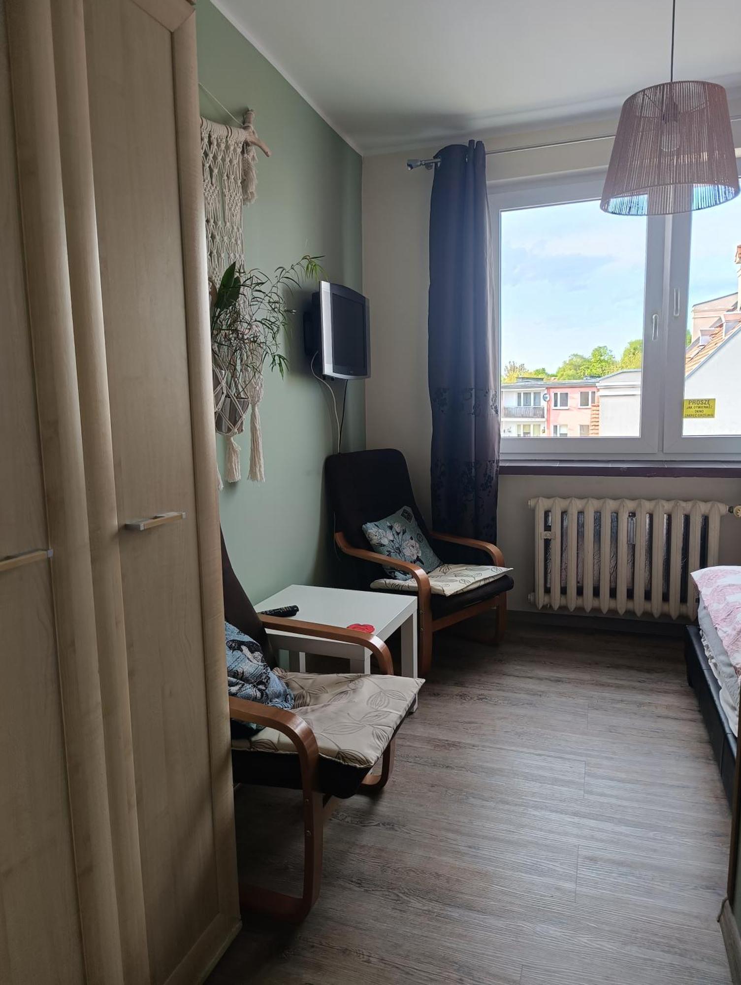 Pokoje Ostroda Centrum Exteriör bild