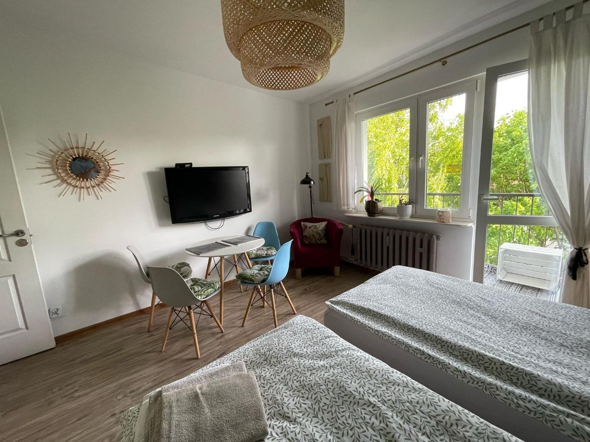 Pokoje Ostroda Centrum Exteriör bild